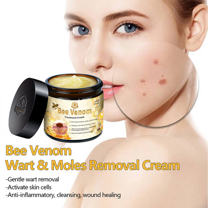 𝑇𝑢𝑟𝑜𝑛𝑢™ Bee Venom Skin Treatment Cream🏆🔥（𝐴𝐴𝐷 𝑅𝑒𝑐𝑜𝑚𝑚𝑒𝑛𝑑𝑒𝑑） (🔥𝑳𝒂𝒔𝒕 𝒅𝒂𝒚 𝒑𝒓𝒐𝒎𝒐𝒕𝒊𝒐𝒏 80% 𝒐𝒇𝒇)